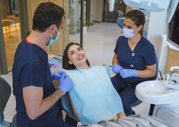 Dental Inlays and Onlays in Mcalester, OK